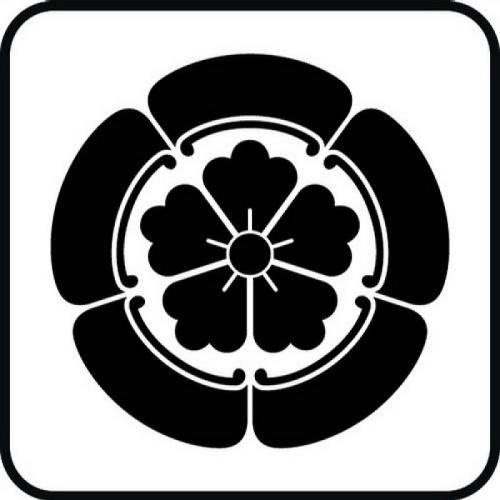 Japan Image 壁紙武田信玄家紋