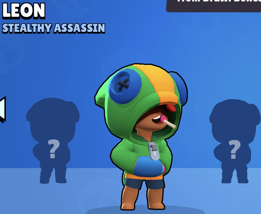 Follow supercell's terms of service. Leon Brawl Stars Wiki Guide Ign