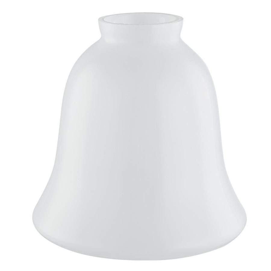 21 posts related to lowes bathroom vanity lights. 5 35 In H 5 47 In W Shiny Opal Bell Vanity Light Shade In The Light Shades Department At Lowes Com