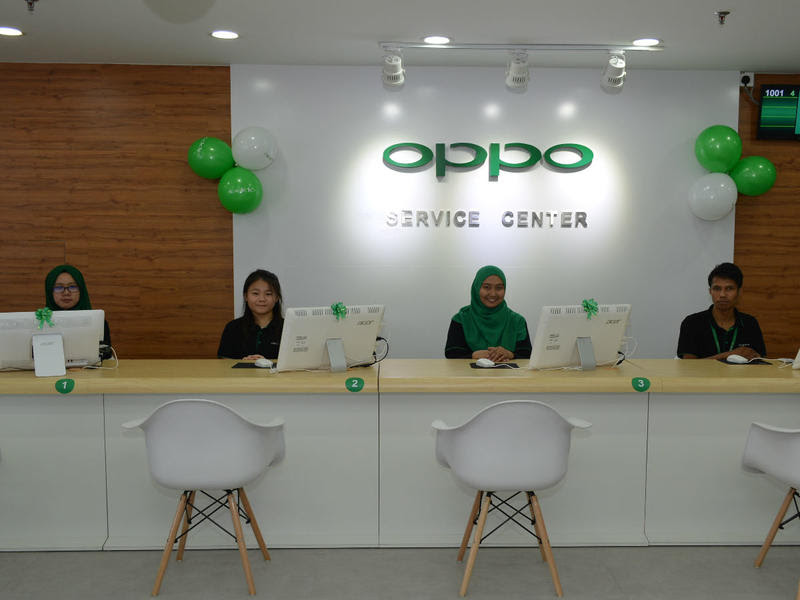 Sharp Malaysia Service Centre / BASF regional Shared