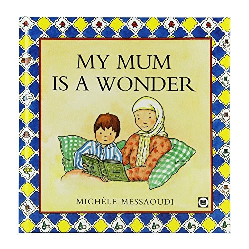 Evaluate Bison Book: Free Download: My Mum is a Wonder by ...