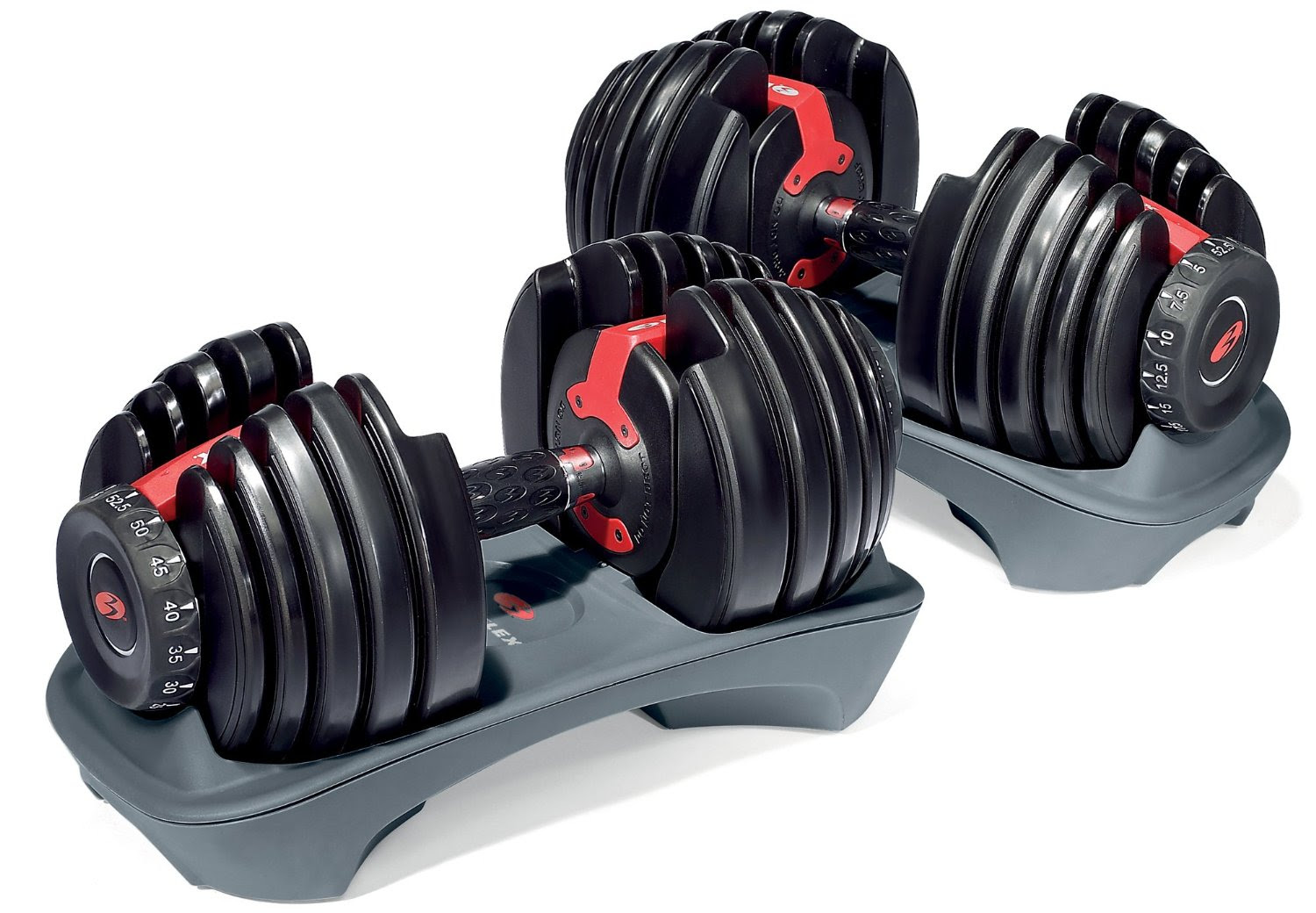 The Best Adjustable Dumbbells