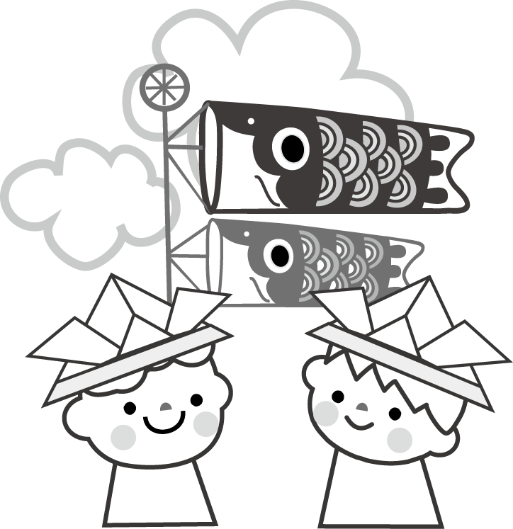 50 5 月 イラスト 白黒 かわいいディズニー画像