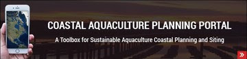 NCCOS Coastal Aquaculture Planning Portal