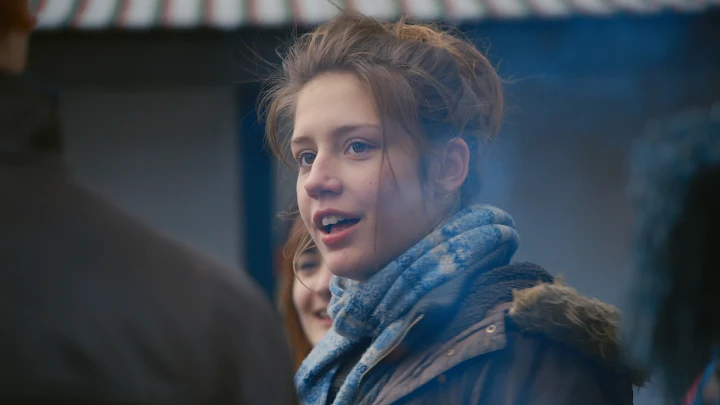 Blue Is The Warmest Colour Movies On Google Play