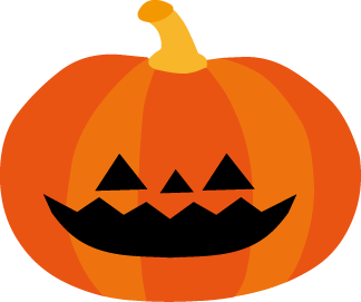 Japan Image ハロウィン 背景透過