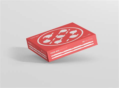 Download Pizza Box Mockup Vk - Free Download Mockup