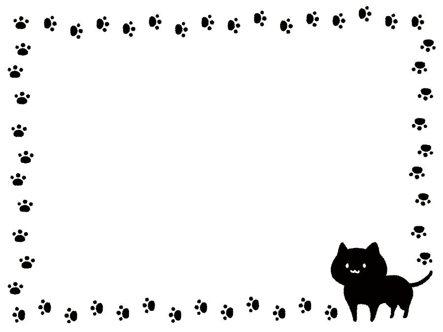 美しい花の画像 100 Epic Bestフレーム 犬 足跡 イラスト
