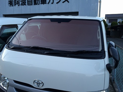 車 フロントガラス フィルム 車検対応 Kuruma
