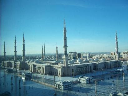 Kisah Masjid Nabawi: Bertiang Pohon Kurma, Beratap Pelepah