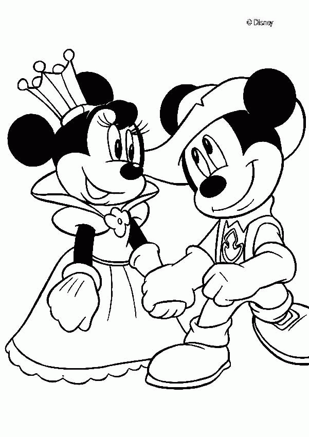 Download Mickey Mouse Coloring Sheet Colouring Pages For Kids Drawing With Crayons