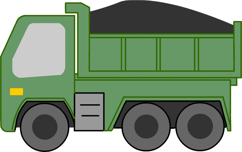 美しい花の画像 トップ100ダンプカー イラスト フリー