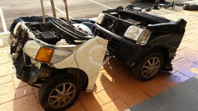 Perodua Kancil Tukar Enjin - Resepi BB