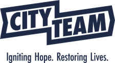 CITYTEAM. Igniting Hope. Restoring Lives.