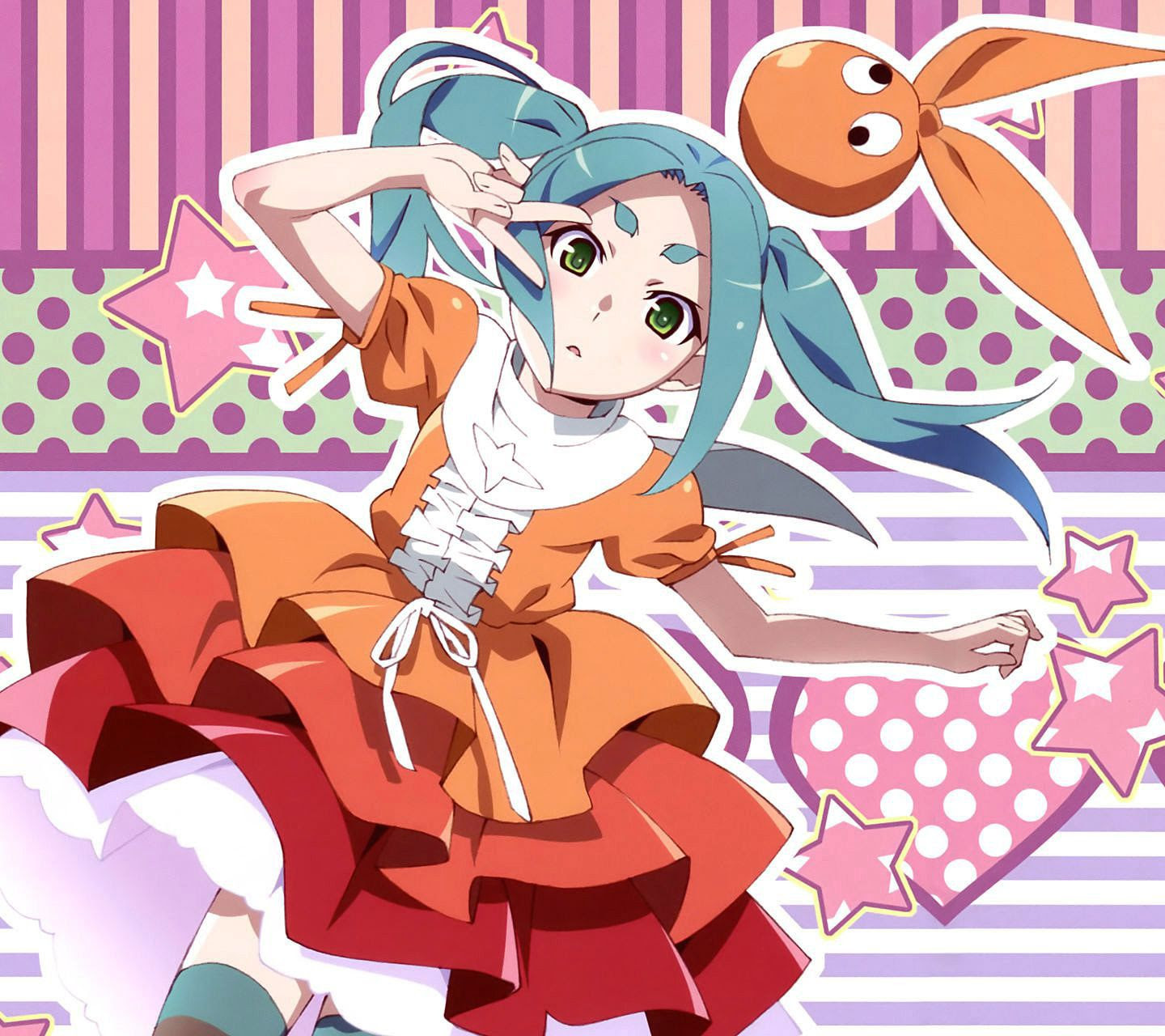 物語 シリーズ 壁紙 Pc Pc Android Iphoneの壁紙画像 Anihonetwall