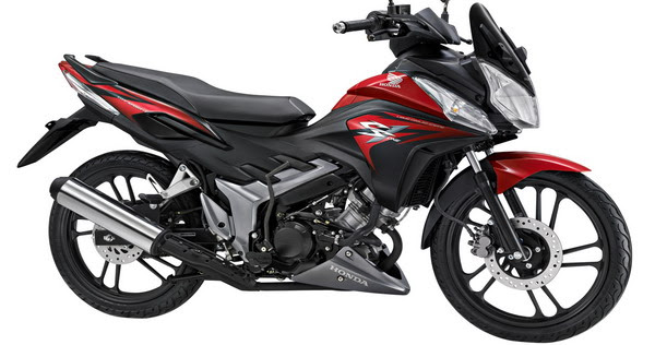 T - RECK ( Tiger_e Cah Kediri ): Honda CS1 125 Helm-In PGM 