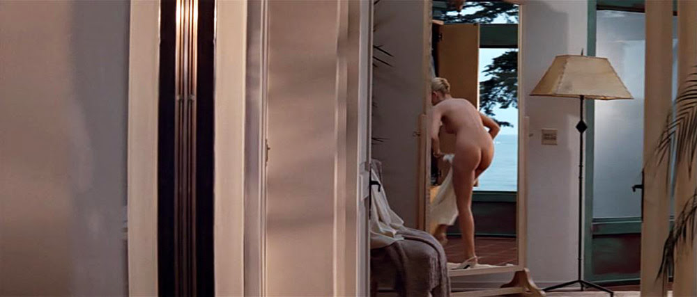 Sharon Stone ass and pussy