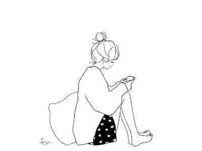 コンプリート！ シンプル イラスト 女の子 127528