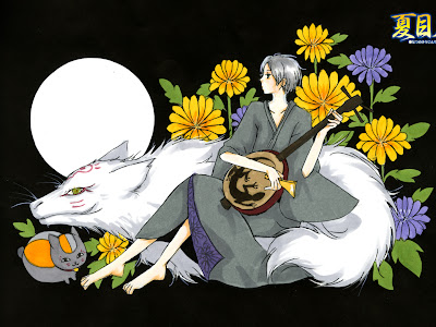 [最も好ましい] 壁紙 夏目 友人 帳 イラスト 623676