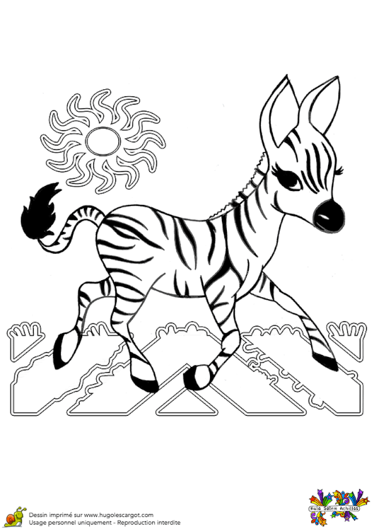 15 Coloriage Hugo L Escargot Bebe Animaux | Imprimer et ...