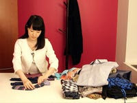 A Japanese lifestyle guru explains how to organize your home once — and then never again