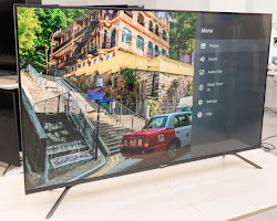 Hisense H8G smart TV
