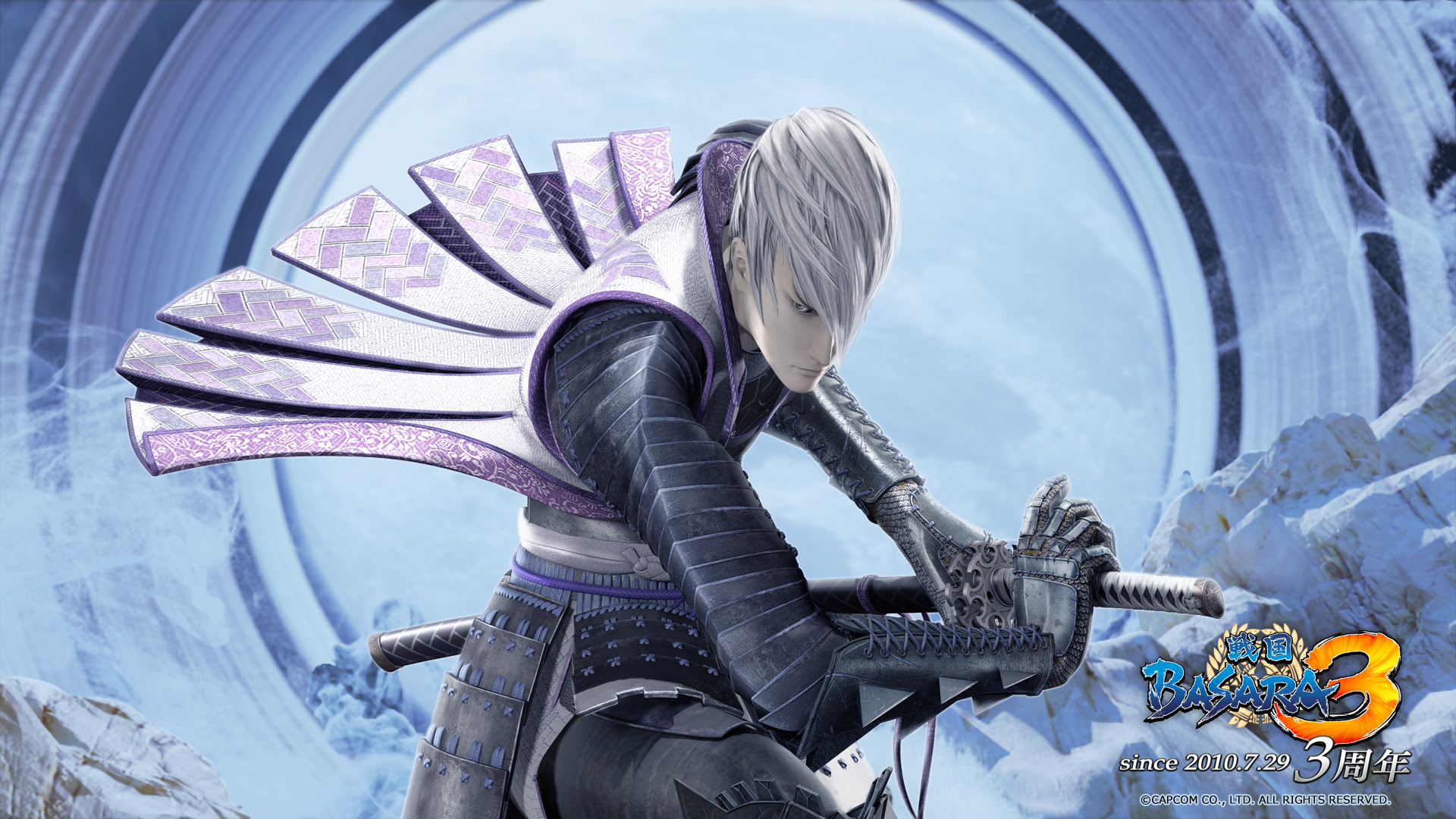 すべての花の画像 ユニーク壁紙 戦国basara 石田三成