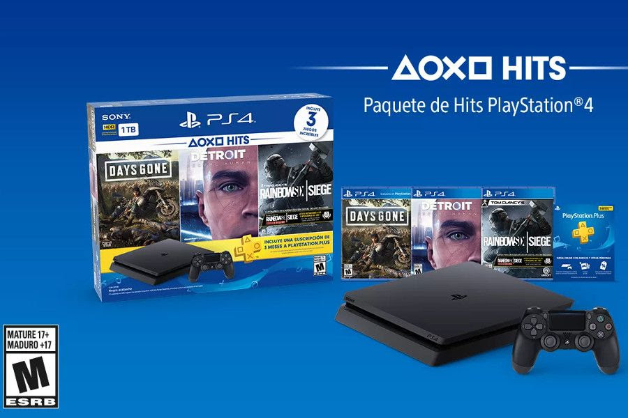 A device with at least 2 gb of ram is required for this game to run properly. Un Nuevo Playstation Hits Bundle Ya Llego A Latinoamerica La Tercera