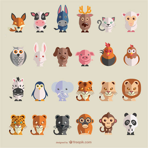 50 かわいい 動物 イラスト 無料 おしゃれ ディズニー画像