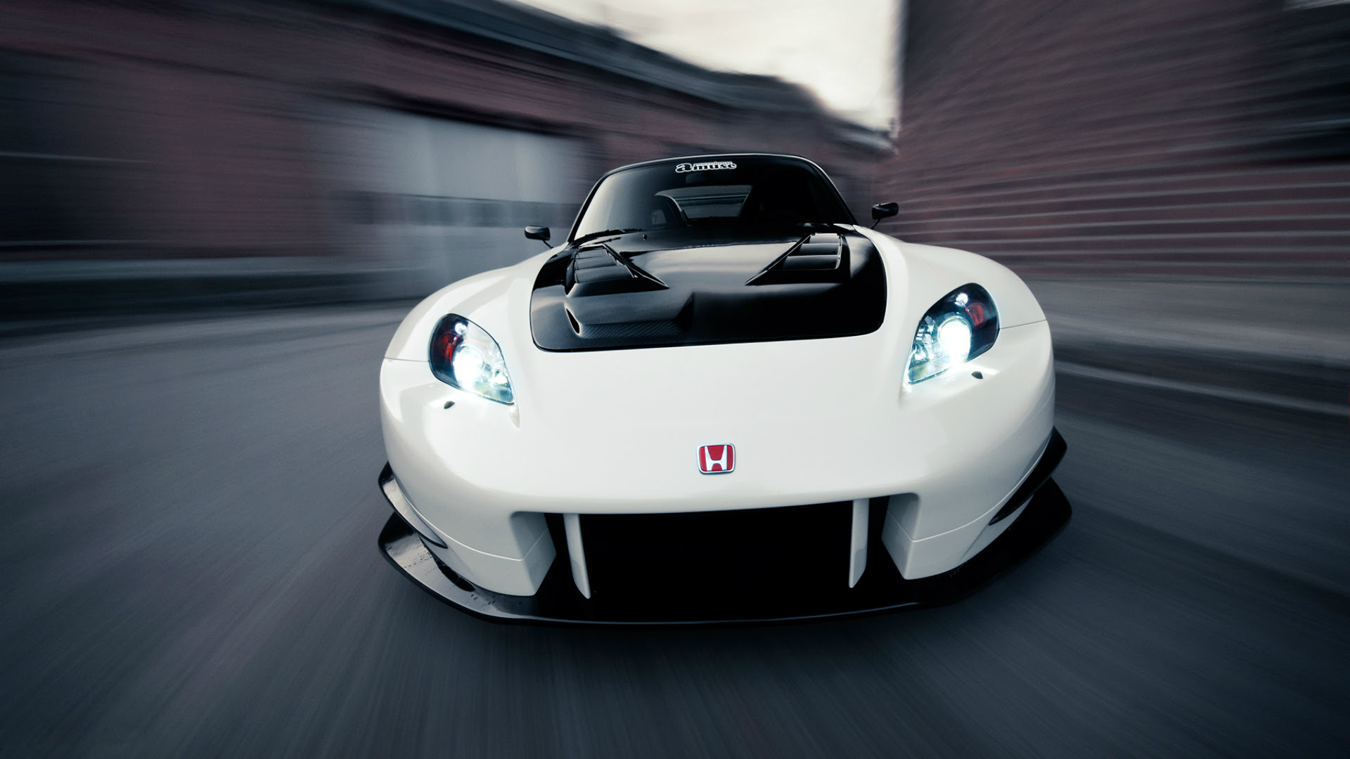 Honda S00 Wallpaper 19x1080 Udin