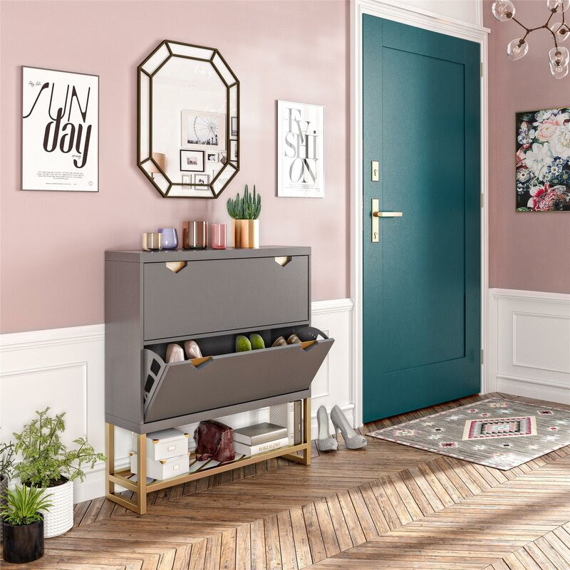 An entry table has welcomed guests, homeowners and visitors alike for many years, providing numerous purposes and several designs and styles. 51 Entryway Tables To Create A Stylish First Impression