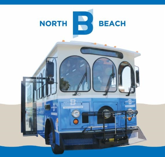 Invitation to the North Beach Loop Launch