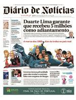 Ver capa Diário de Notícias