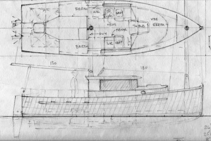 Guide African queen boat building plans Antiqu Boat plan