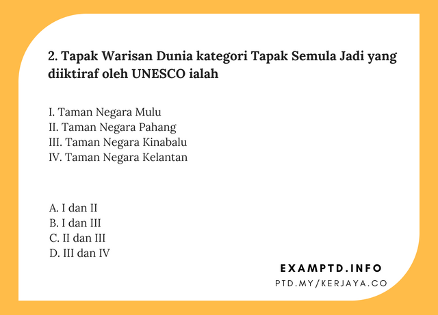 Contoh Soalan Temuduga Pegawai Bomba Kb19 - Contoh Soal2