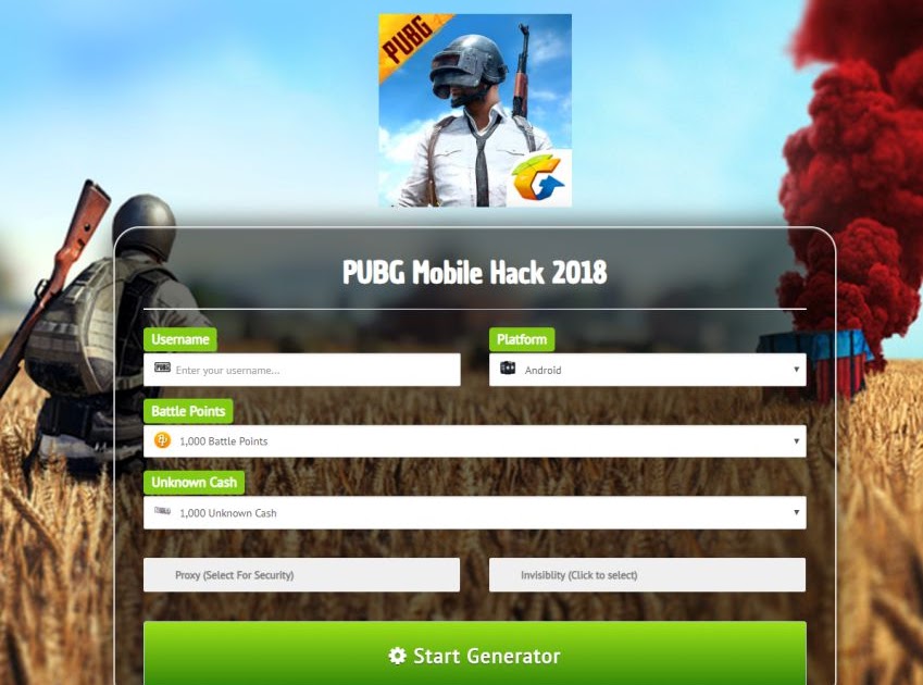 Pubg Mobile Free Uc Hack | Creation Hack Pubg Mobile Key - 