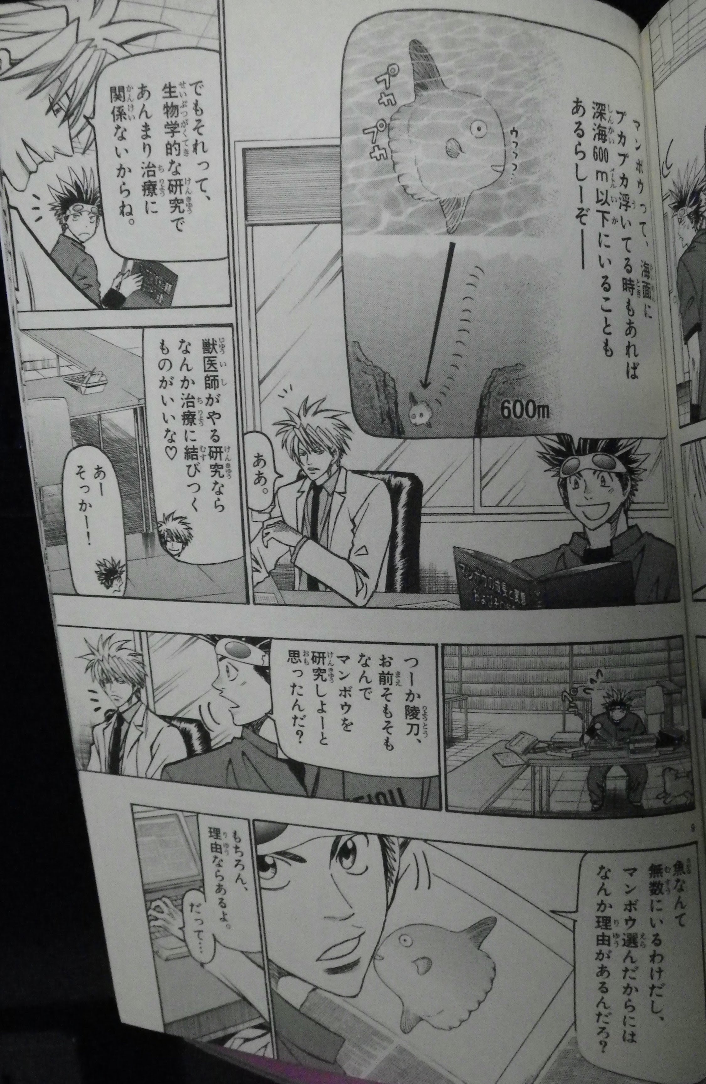 ワイルドライフ 漫画 世界漫画の物語