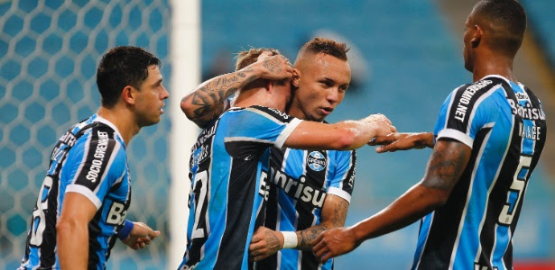 Lucas Uebel/Gremio FBPA