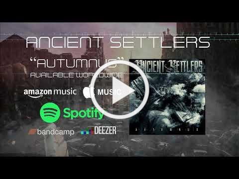 Ancient Settlers - Die Around Me (Lyric Video)