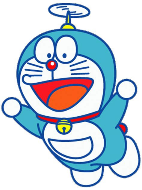  Contoh Gambar Ilustrasi Kartun Doraemon  Paimin Gambar 
