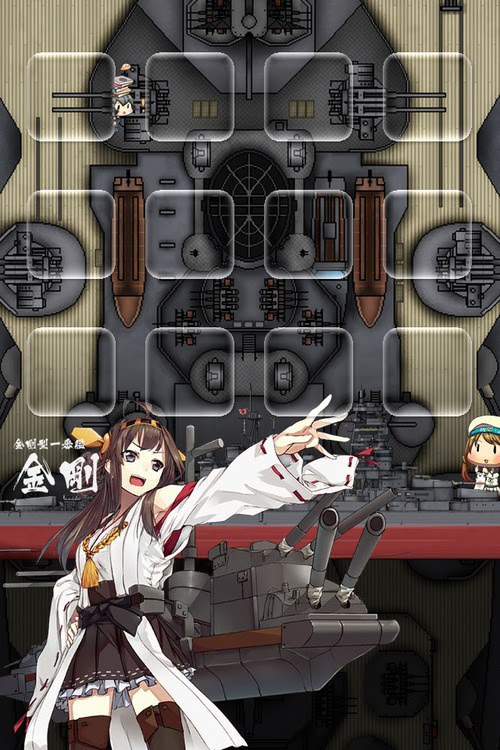 無料印刷可能艦これ 壁紙 Iphone 最高の花の画像