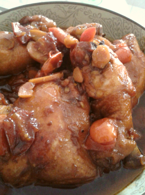 Resep Ayam Kecap Coca Cola - Magetanmu