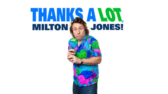 Milton Jones