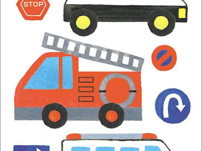 最高のコレクション 働く車 乗り物 イラスト 簡単 133981