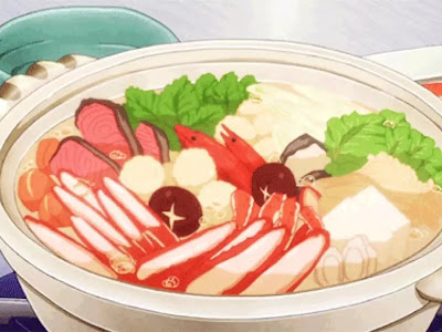 [無料ダウンロード！ √] アニメ 食べ物 原画 339655