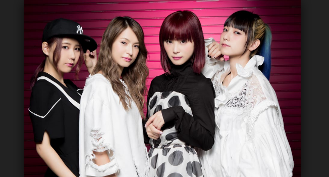 オリジナル Scandal バンド ざたなもめ