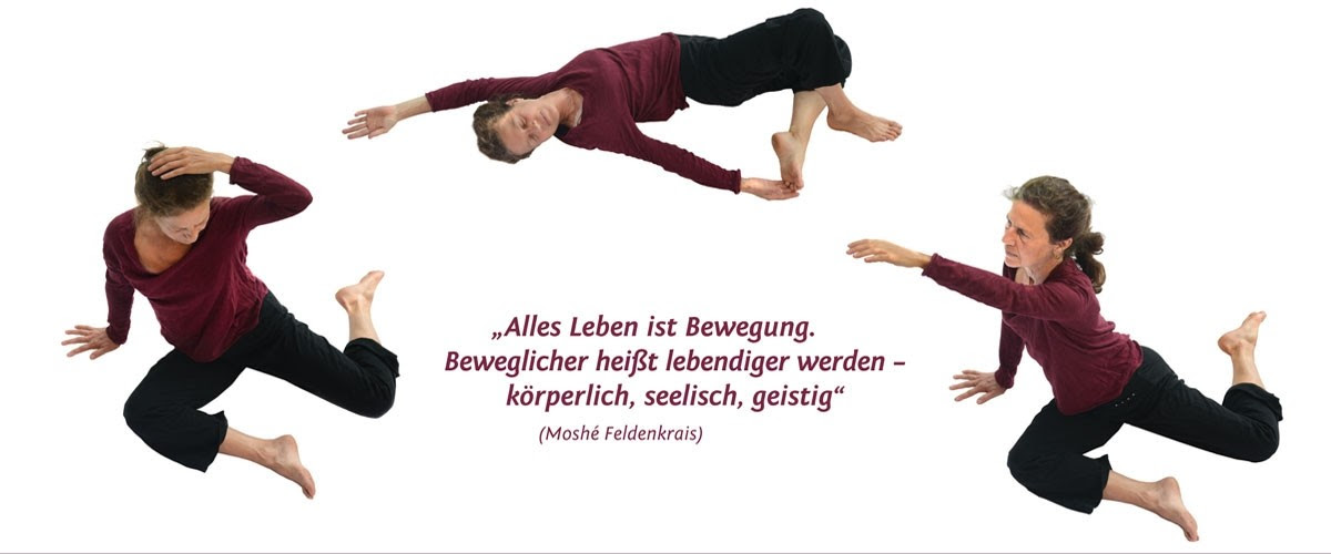 Sie wurde nach ihrem entwickler dr. Der Feldenkrais Weg