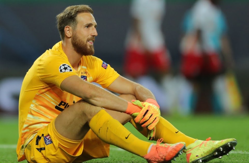 Jan Oblak Salary Per Week Blow For Man Utd Arsenal As