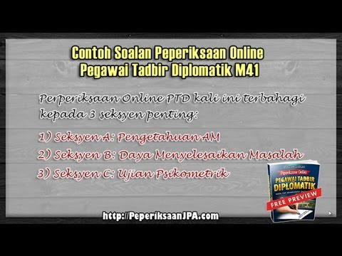 Contoh Soalan Exam Online Mara - Cable Tos