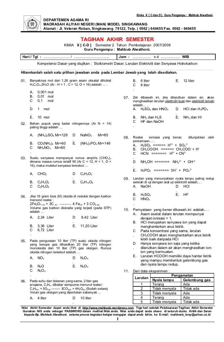 Kunci jawaban lks bahasa sunda kelas 11 semester 2. View Kunci Jawaban Bahasa Sunda Kelas 10 Semester 1 Terbaru Best Reci